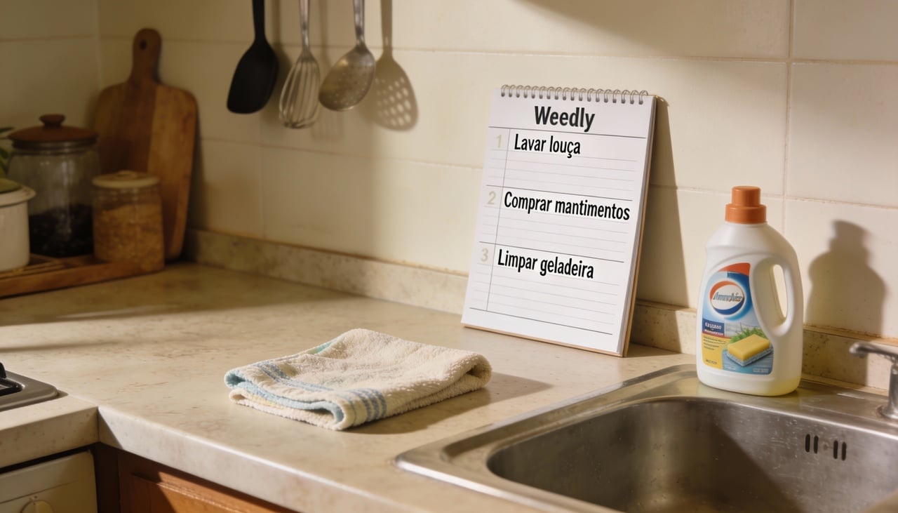 Um cronograma eficiente combina organização, flexibilidade e prioridades claras