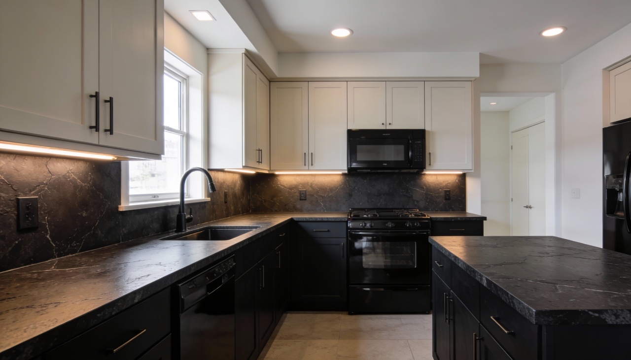 Essa tendência está associada a ambientes mais elegantes, intimistas e organizados