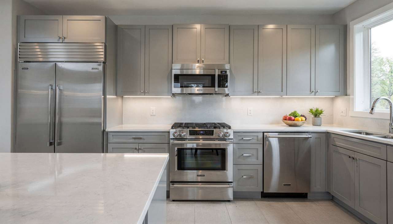 Ao calcular quanto custa trocar todos os eletrodomésticos da casa, é importante considerar os equipamentos mais comuns em um lar urbano médio