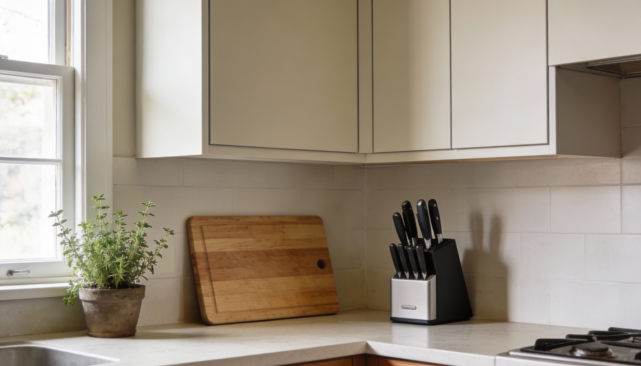 Funcionalidade é essencial em qualquer projeto de decoração de cozinha contemporânea.