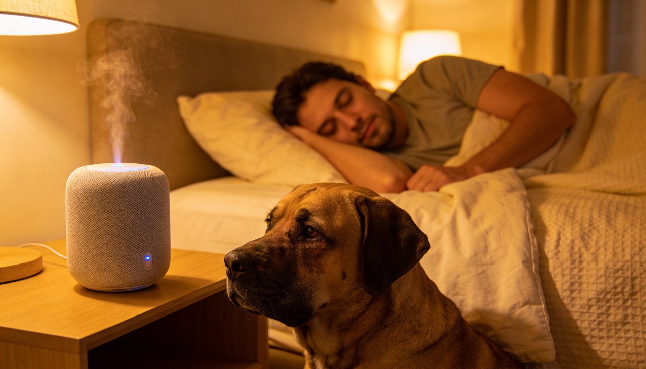 A temperatura ideal do quarto desempenha um papel fundamental na regulação do ciclo circadiano e na indução do relaxamento de maneira espontânea