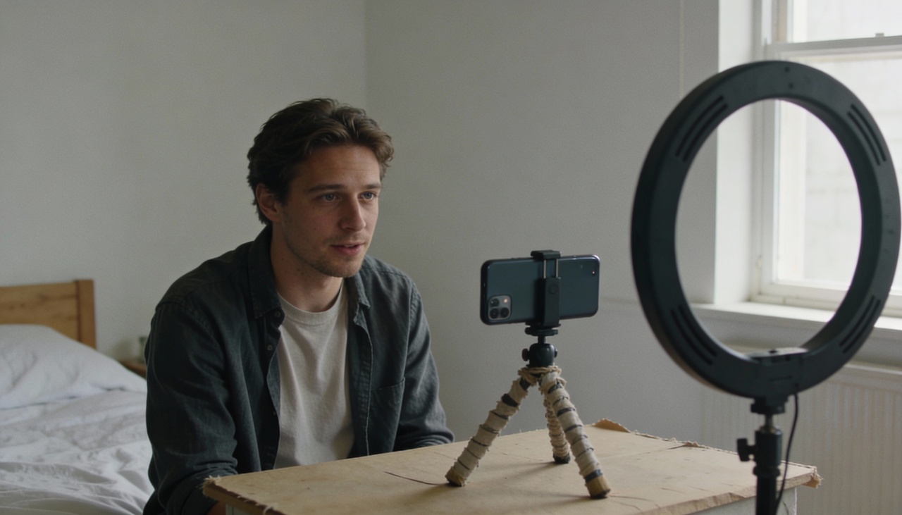 Não existe uma relação direta e previsível entre número de seguidores e visualizações porque o algoritmo do TikTok prioriza conteúdo de qualidade