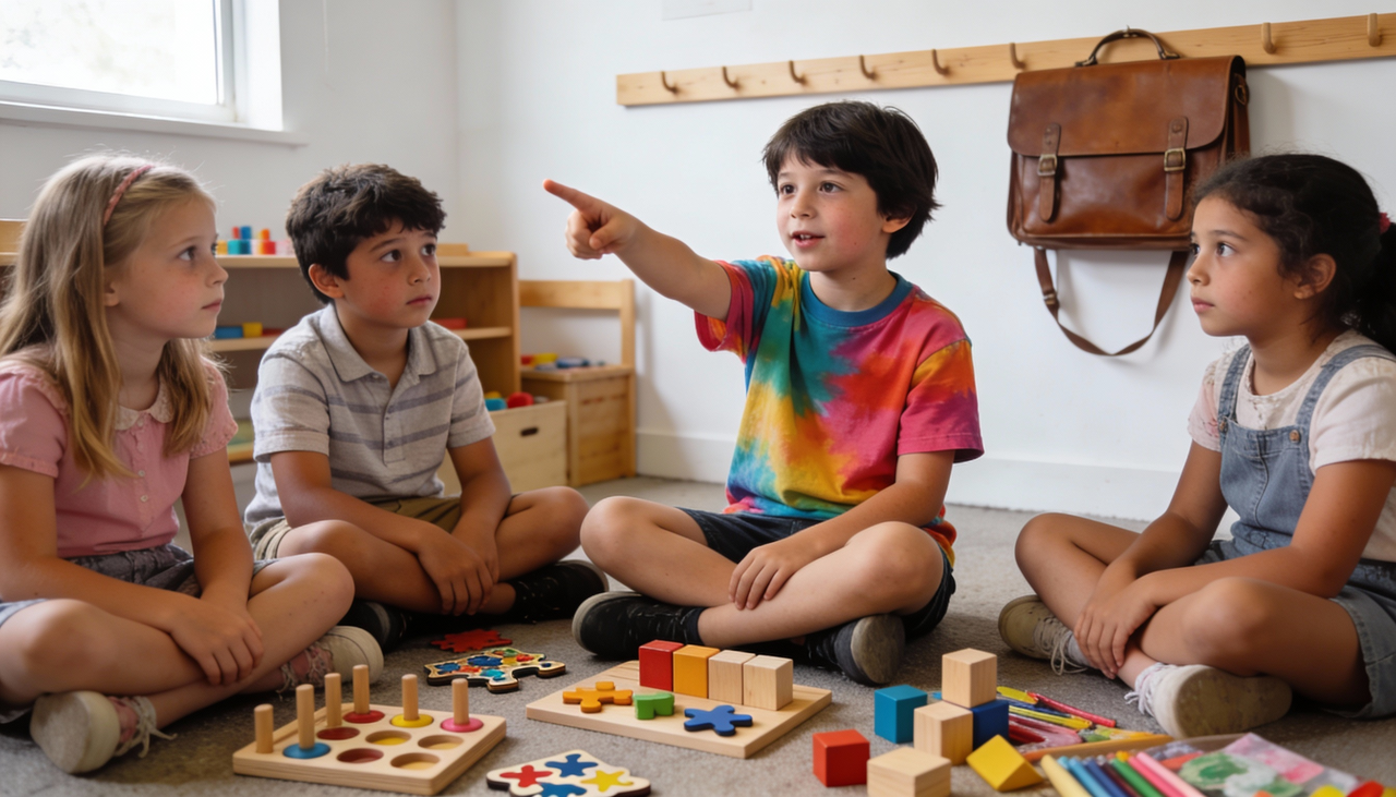 Muitas famílias percebem que alguns bebês já nascem com um brilho natural que atrai todos os olhares ao redor
