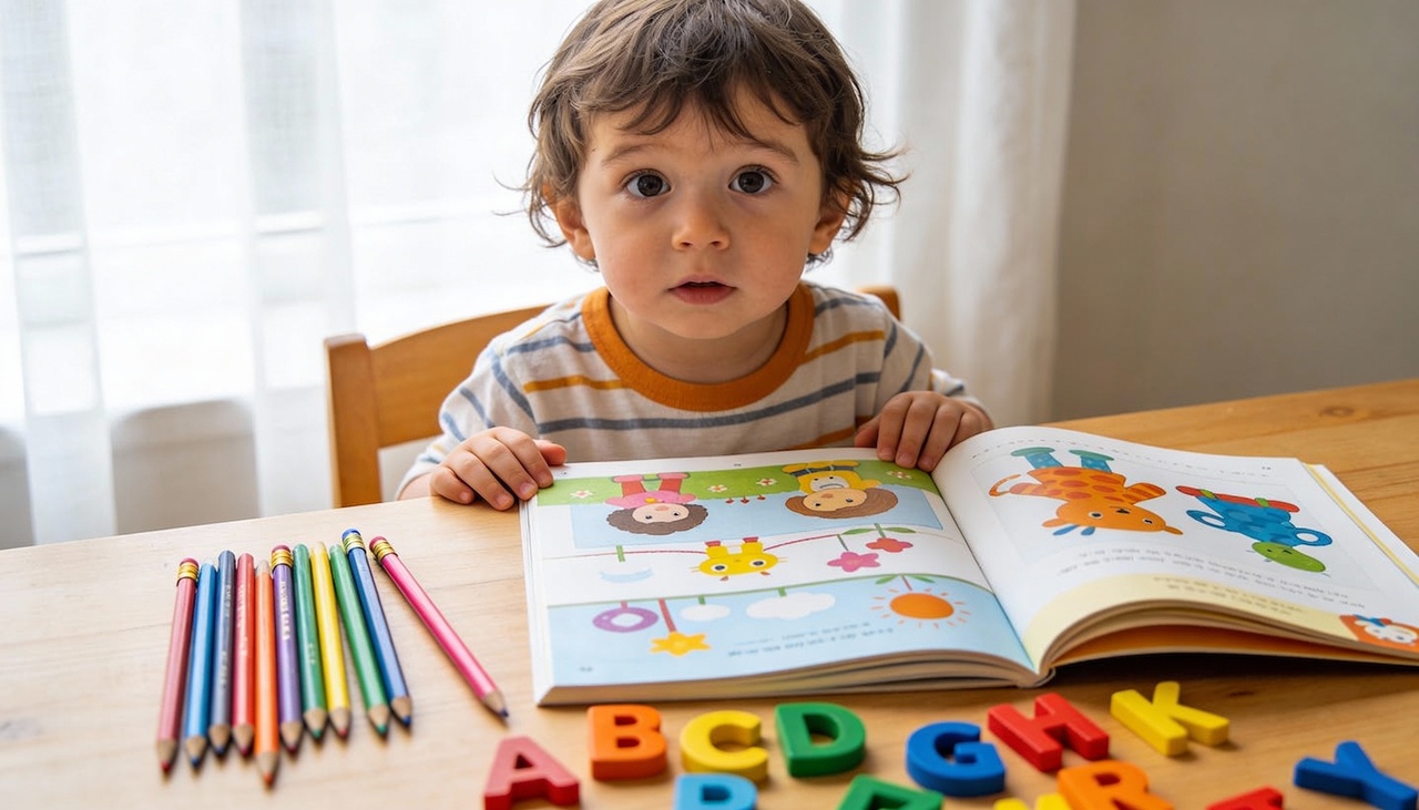 As identidades sonoras influenciam a forma como o ambiente ao redor reage à criança no dia a dia