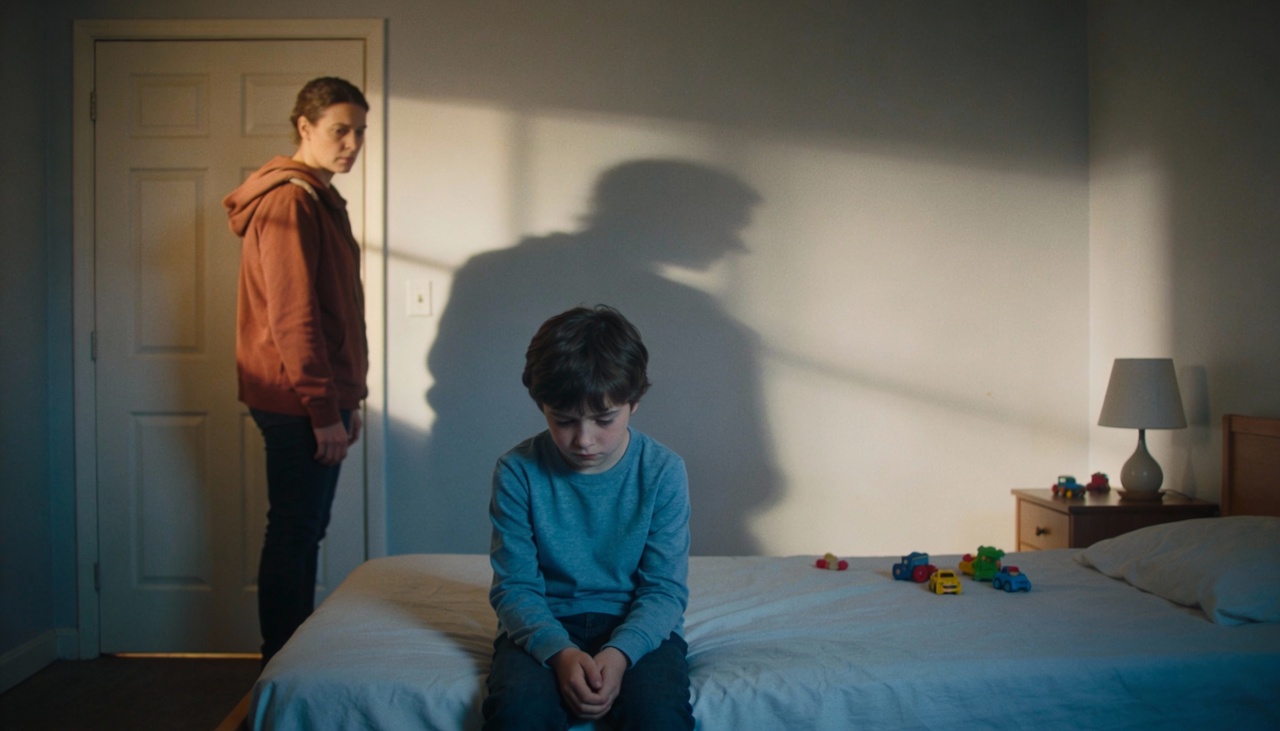 Desde cedo, a criança forma sua autoimagem a partir do que escuta sobre si, processo chamado de internalização