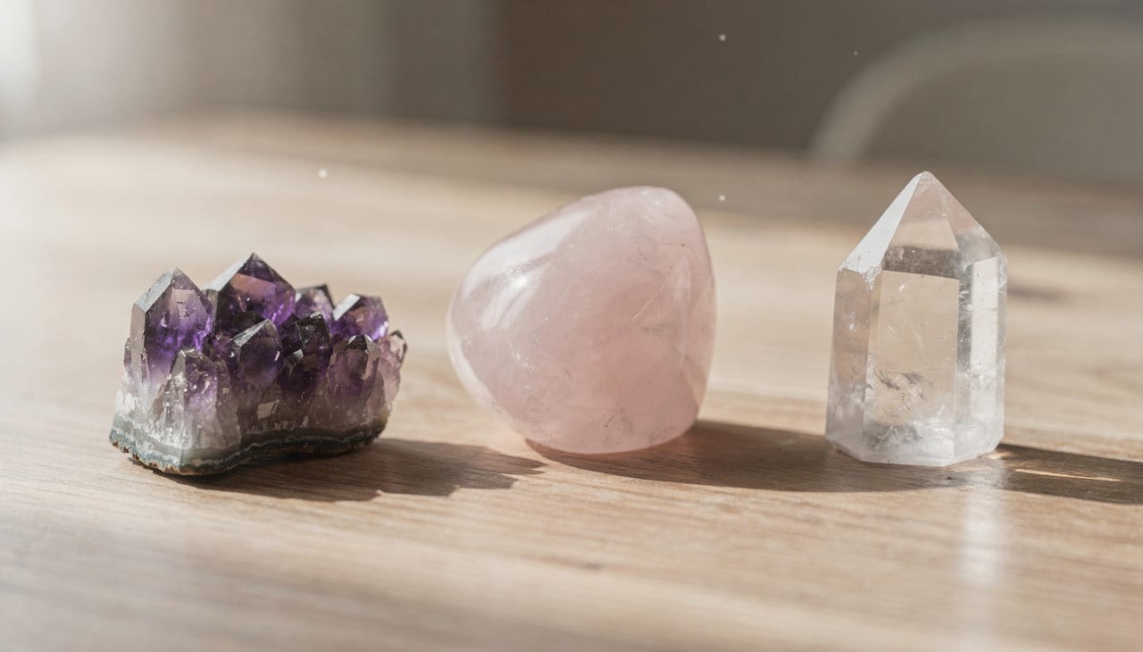 Algumas pessoas gostam de “programar” o cristal para associá-lo claramente a um propósito específico