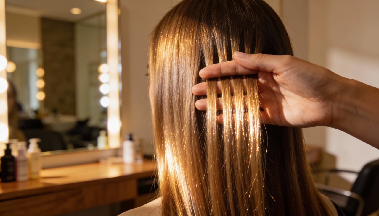 O custo do botox capilar resulta da soma de vários elementos, indo além do preço do produto