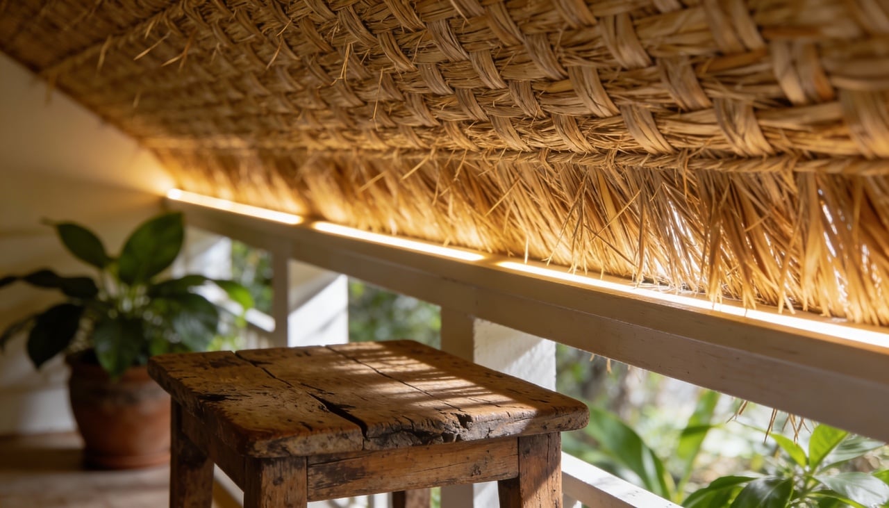 O mercado imobiliário observa que áreas externas bem decoradas aumentam o valor de percepção de qualquer apartamento ou casa moderna