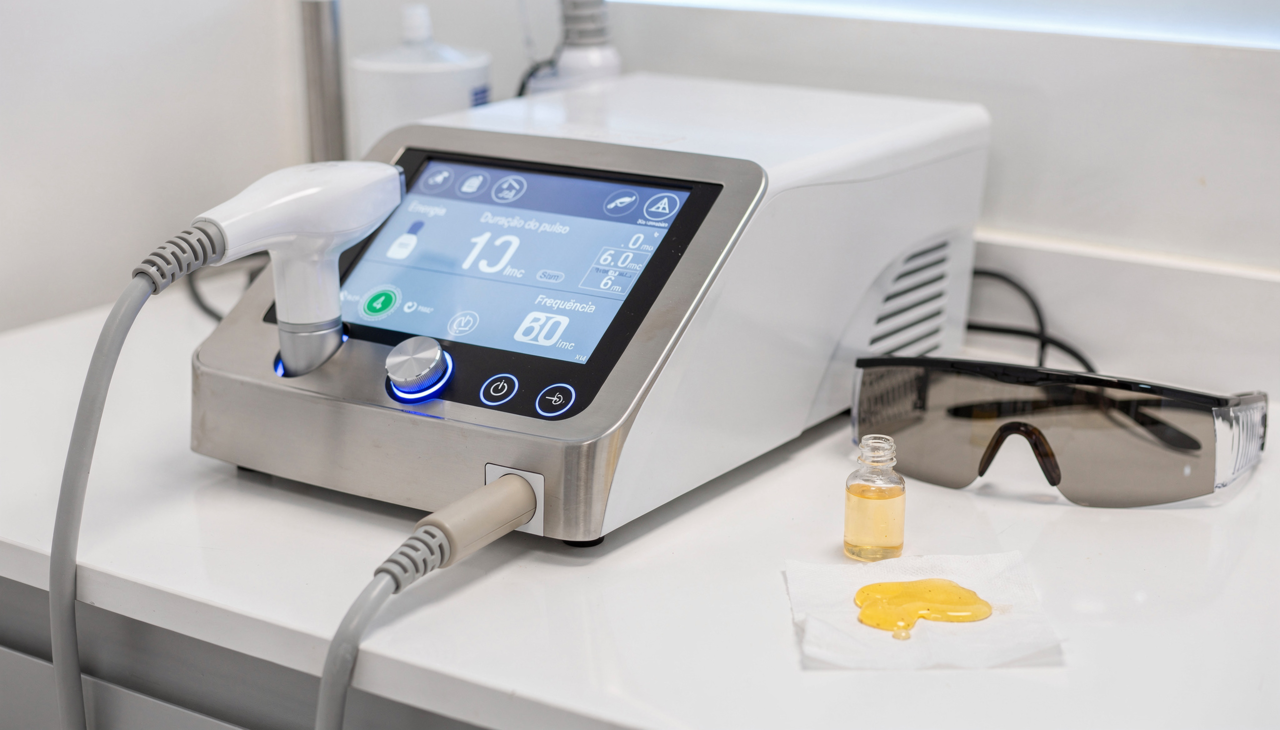 Em geral, as clínicas chamam de “corpo completo” o conjunto de grandes áreas tratadas em um mesmo pacote