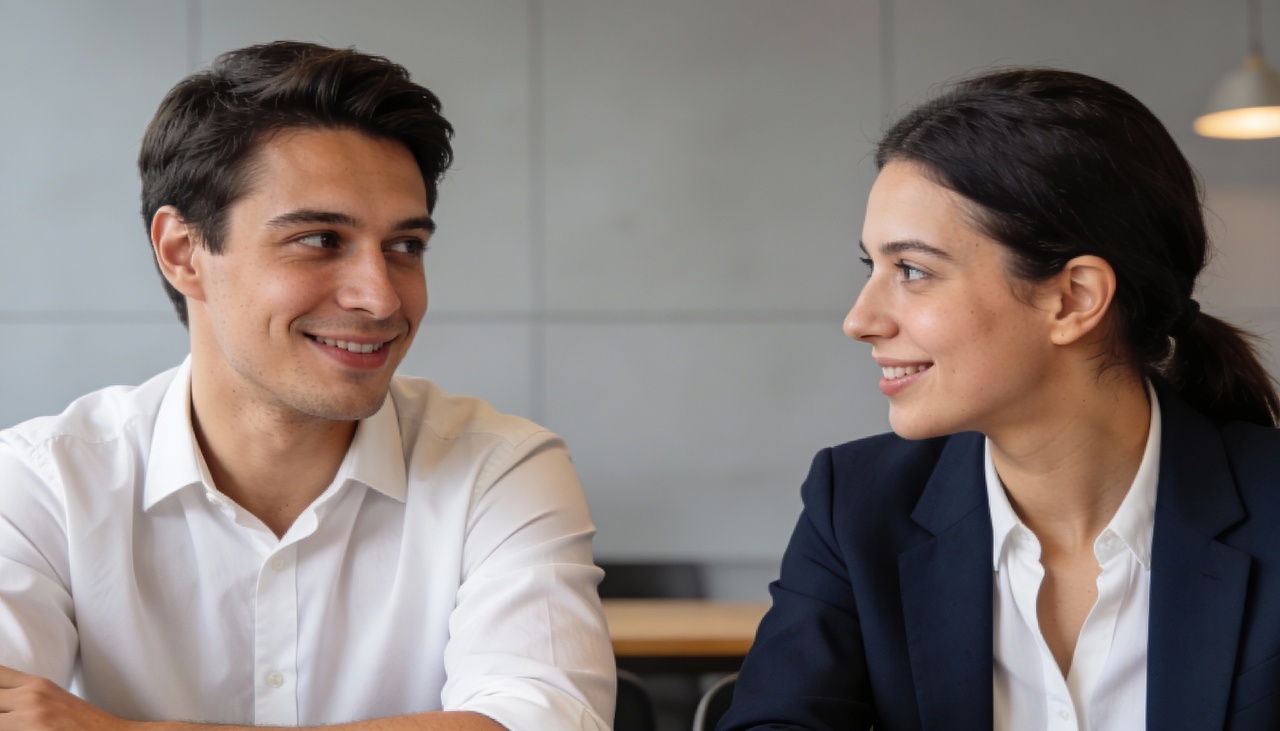 Para aplicar essa técnica, o orador substitui o pedido de perdão constante por uma expressão de reconhecimento pela paciência ou tempo alheio