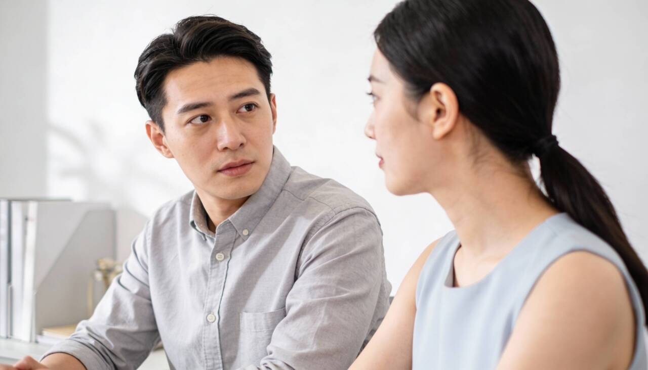 Frequentemente, as pessoas desviam os olhos para processar pensamentos complexos sem a interferência visual do ambiente externo