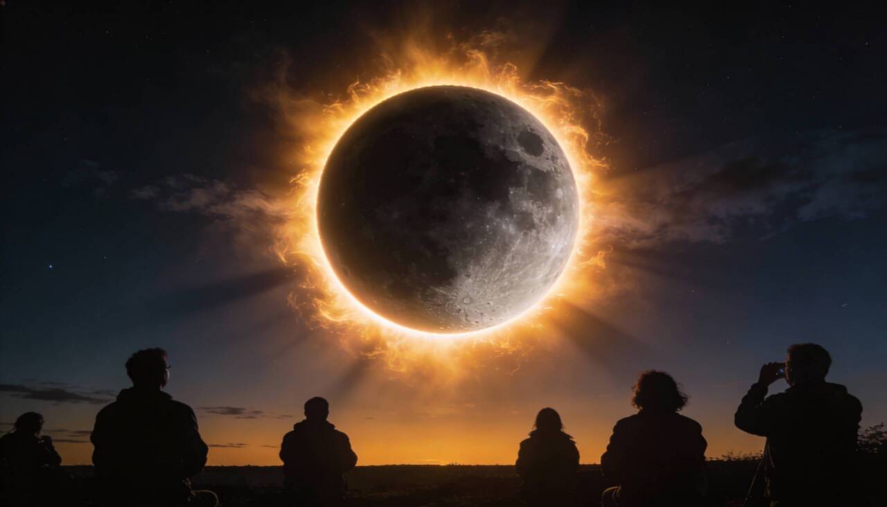 Autoridades espaciais alertam enfaticamente sobre os riscos severos de observação inadequada deste fenômeno astronômico