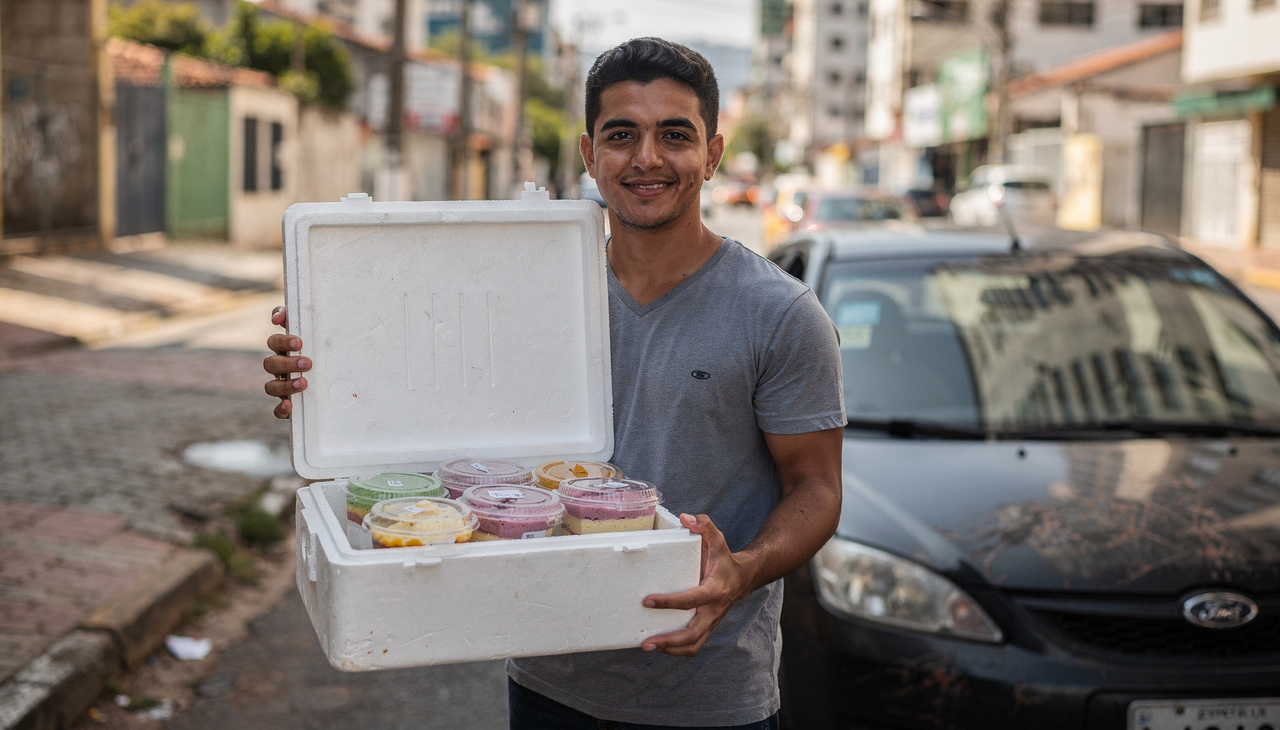 Consequentemente, a organização financeira se torna o pilar principal para quem deseja sair da informalidade e conquistar bens de alto valor agregado