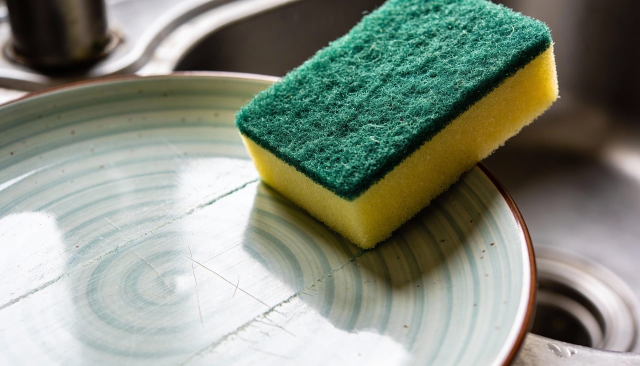 Uma fabricante desenvolveu um sistema de cores específico para diferentes tipos de limpeza