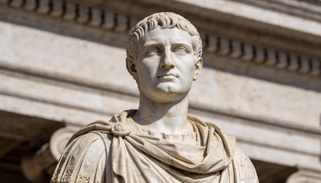 Marco Aurélio o imperador estoico: "A felicidade da sua vida depende da qualidade dos seus pensamentos"