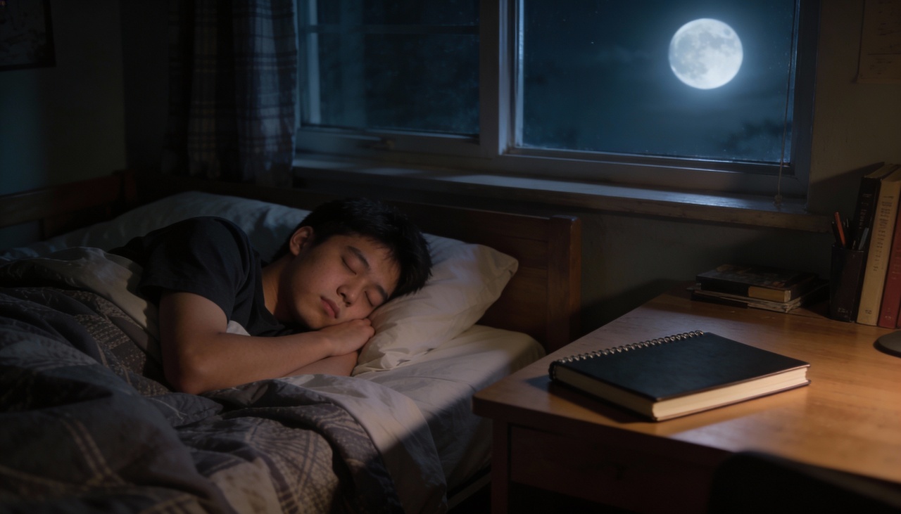 O cérebro organiza as conexões neurais durante as fases mais profundas do repouso noturno