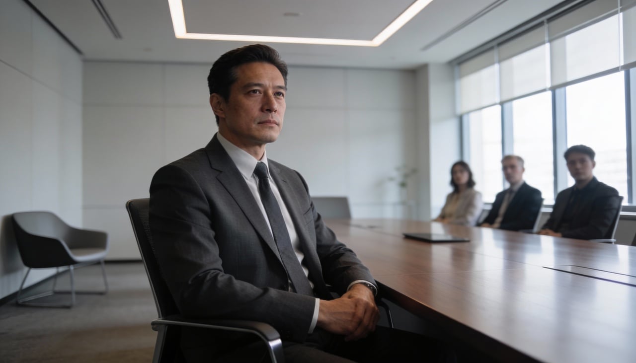 Líderes de alto desempenho utilizam pausas deliberadas para processar informações complexas e demonstrar que não possuem pressa para se justificar