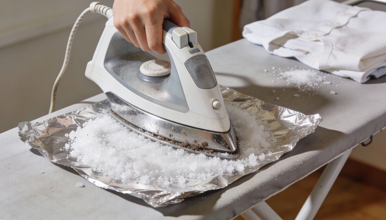 O processo de higienização exige apenas alguns itens básicos que certamente estão na sua despensa agora