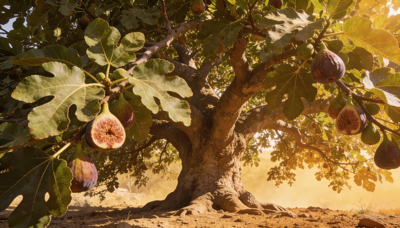 Existem três tipos principais de figos cultivados especialmente na Itália, cada um com características únicas de sabor