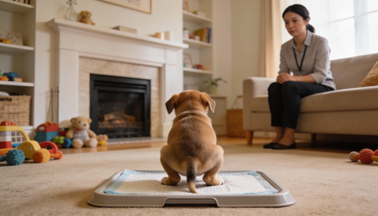 Para que o cachorro aprenda em 7 dias, o treinamento precisa ser dividido em etapas simples, repetidas várias vezes ao dia