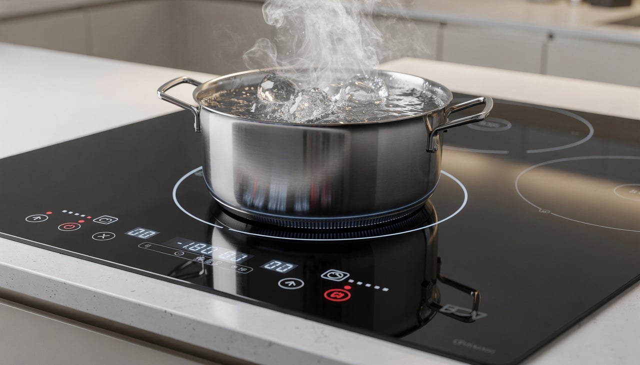 Adotar essa tecnologia traz mudanças significativas na rotina, especialmente no que diz respeito à velocidade de preparo e à facilidade de manutenção do ambiente