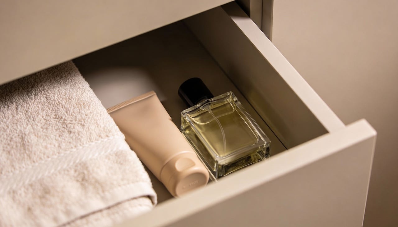 Quando se fala em perfumes que fixam o dia todo, muita gente pensa apenas na concentração da fragrância