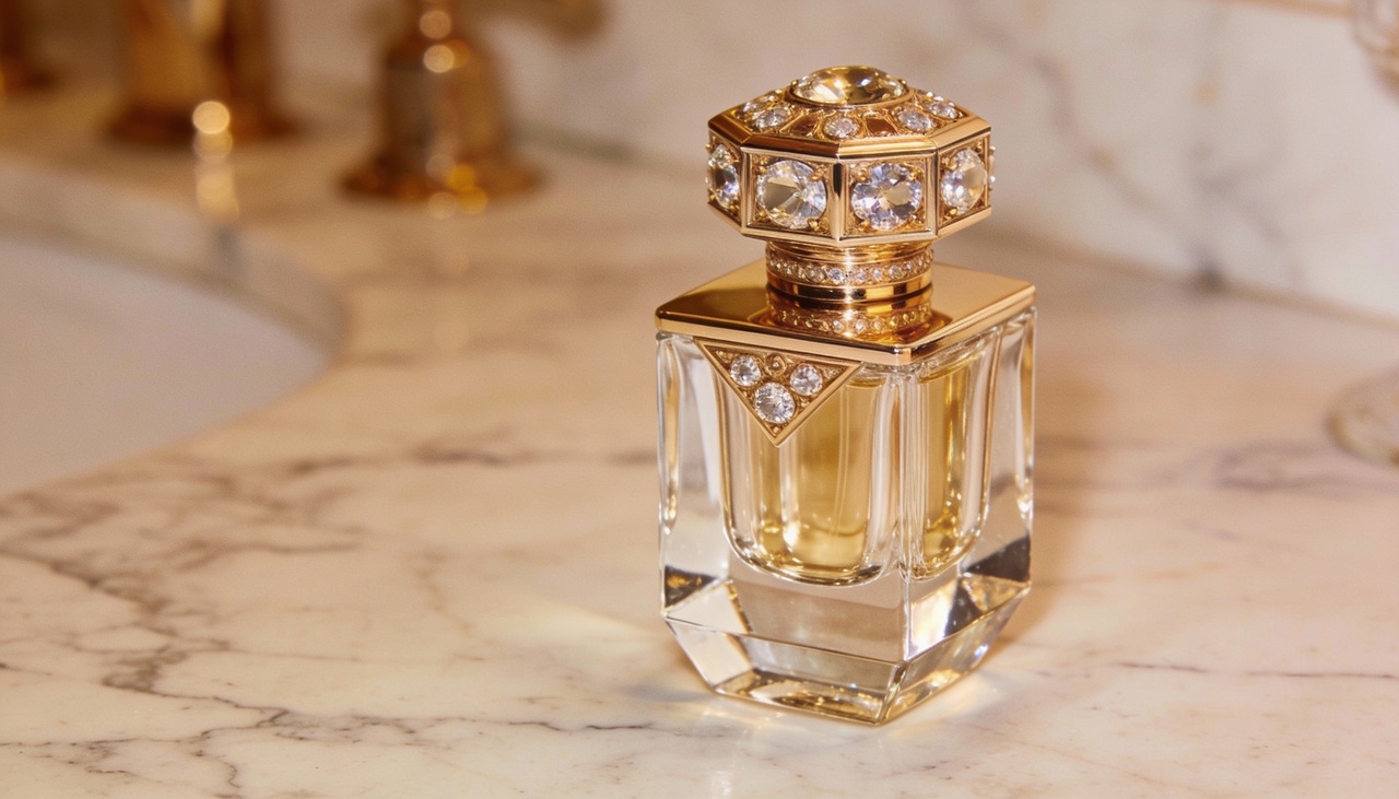 Ao observar o topo da pirâmide da perfumaria de luxo, surgem três grandes faixas de preço