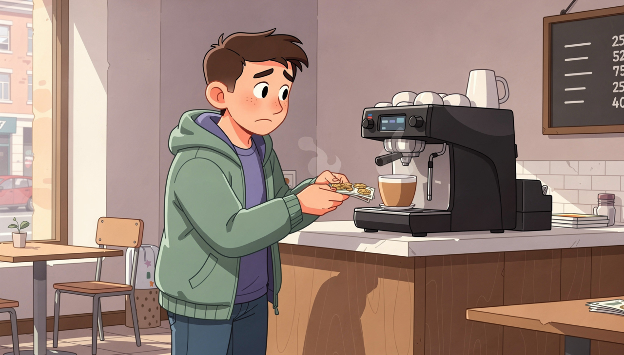 O problema é que esses valores pequenos se acumulam rapidamente sem você perceber