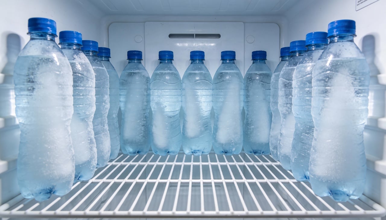 O funcionamento básico de um sistema de refrigeração depende da manutenção de uma temperatura constante no gabinete