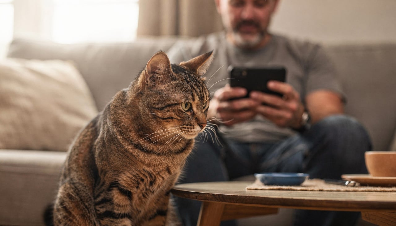 Ao falar em “ciúmes em animais”, usamos uma analogia com o ciúme humano