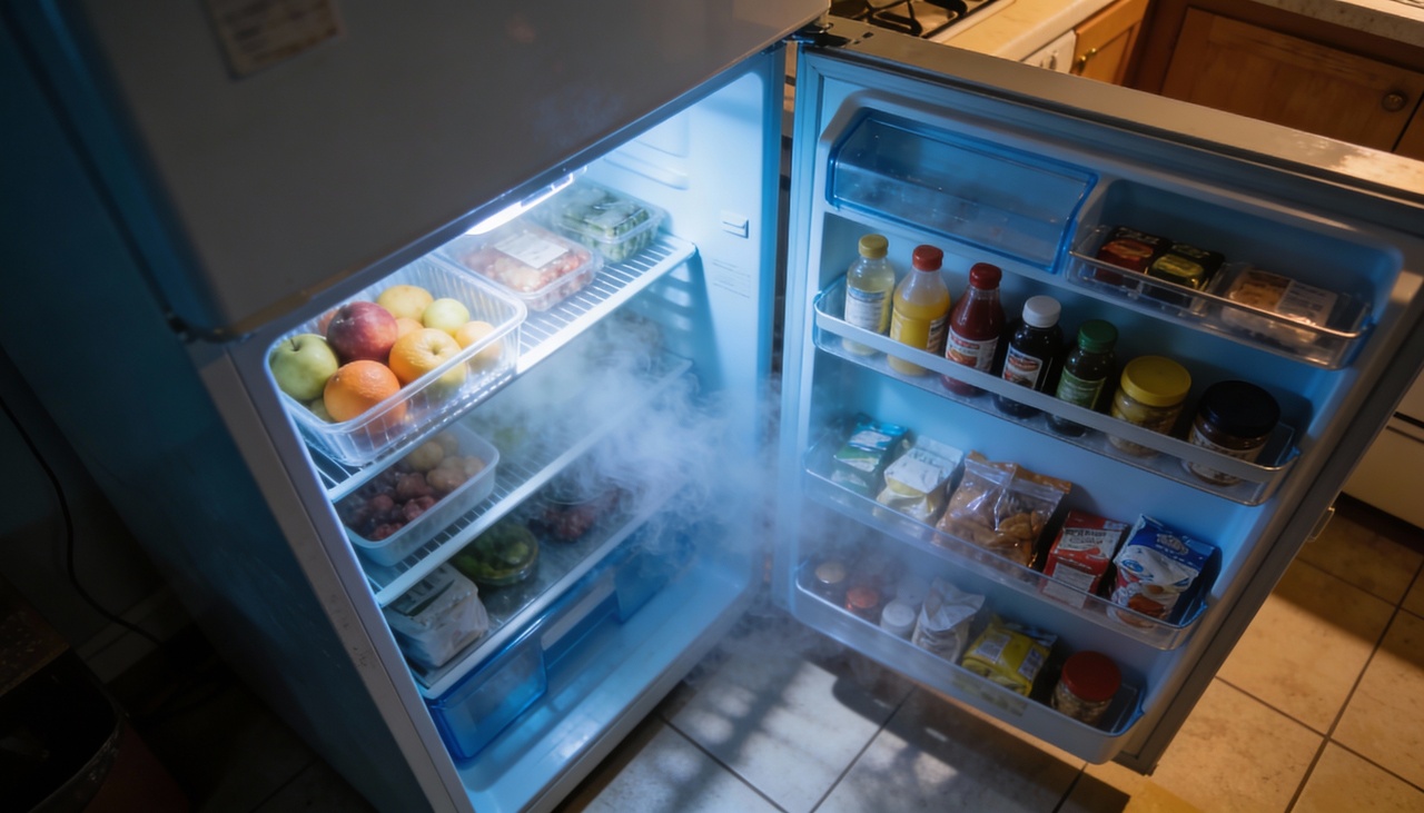 Calcular o custo exato por minuto depende de fatores como modelo da geladeira, tamanho, eficiência energética e temperatura ambiente