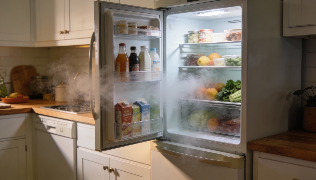 Calcular o custo exato por minuto depende de fatores como modelo da geladeira, tamanho, eficiência energética e temperatura ambiente