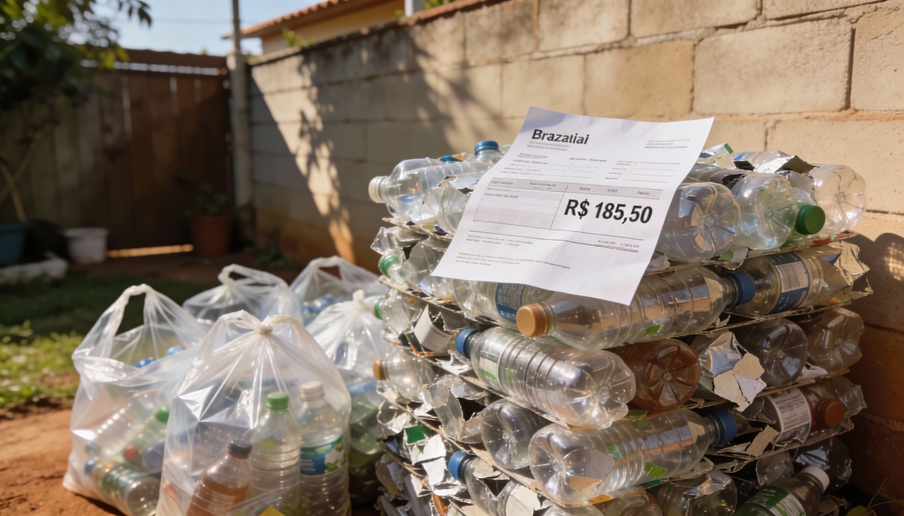 As tarifas de energia elétrica no Brasil subiram consideravelmente nos últimos anos, com reajustes frequentes que pesam no orçamento das famílias