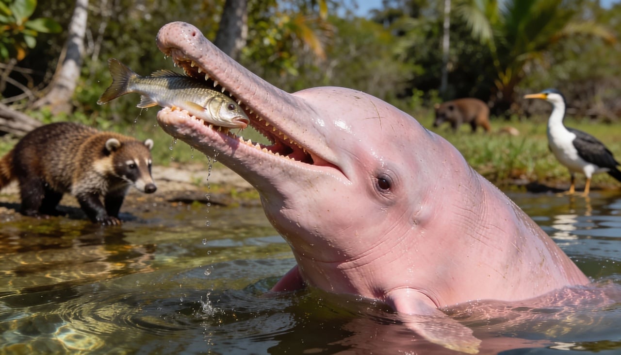Diversas espécies surpreendem os pesquisadores com soluções criativas para problemas cotidianos em seus habitats naturais