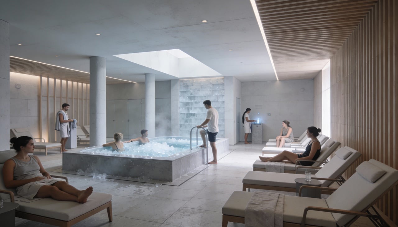 A tecnologia wearable assume papel central ao monitorar continuamente a saúde por meio de relógios, pulseiras e anéis conectados