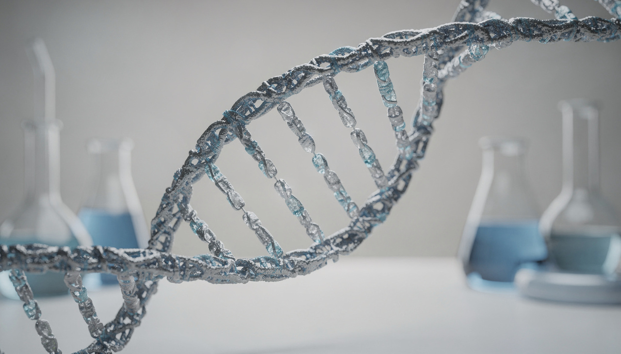 a estrutura celular básica de uma planta exige mecanismos de leitura de DNA que operam de forma idêntica aos encontrados no corpo humano