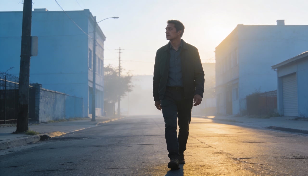 O autor mostra que nascemos sem um propósito definido por forças externas, divindades ou naturezas imutáveis