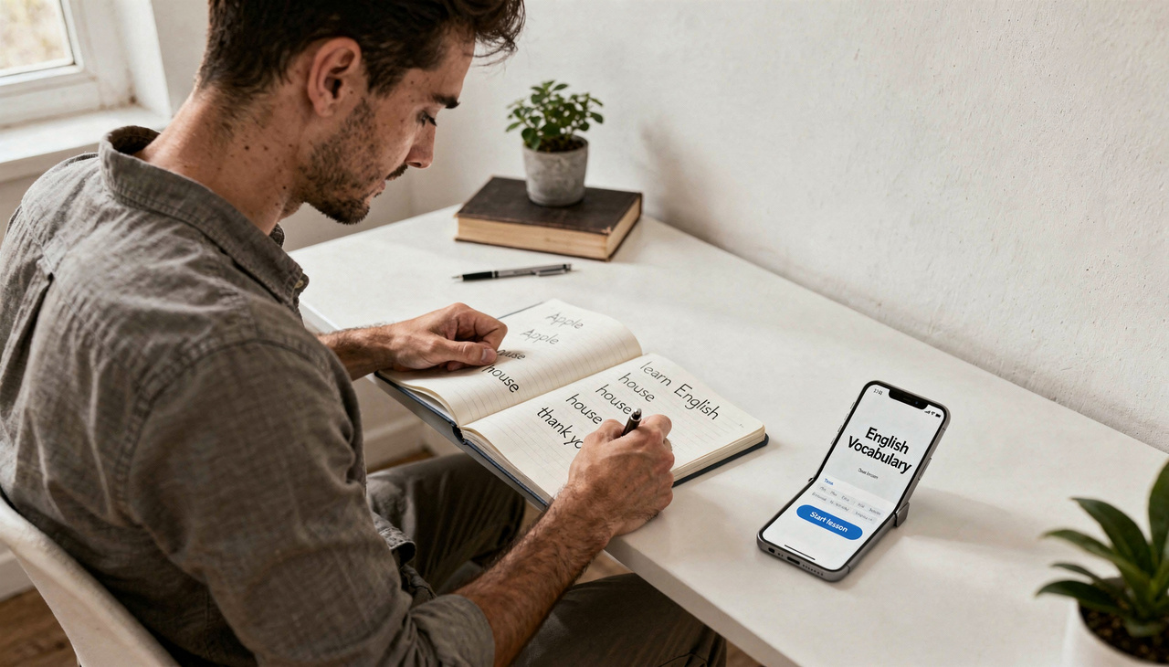 Para que a meta de 30 dias seja viável, é importante transformá-la em um plano diário simples, com pequenas doses de estudo constantes