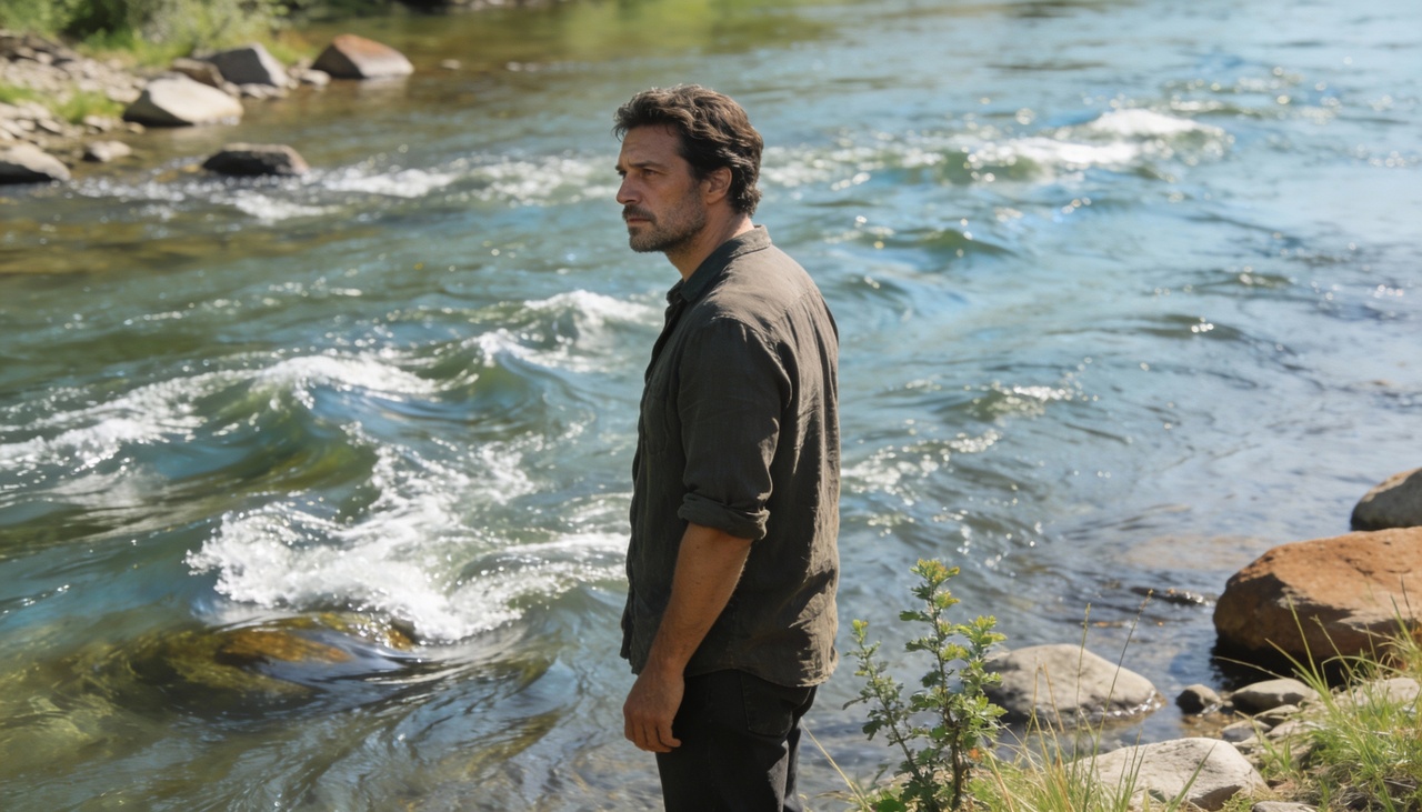 Heráclito o filósofo observador do fluxo: "Ninguém entra em um mesmo rio duas vezes"