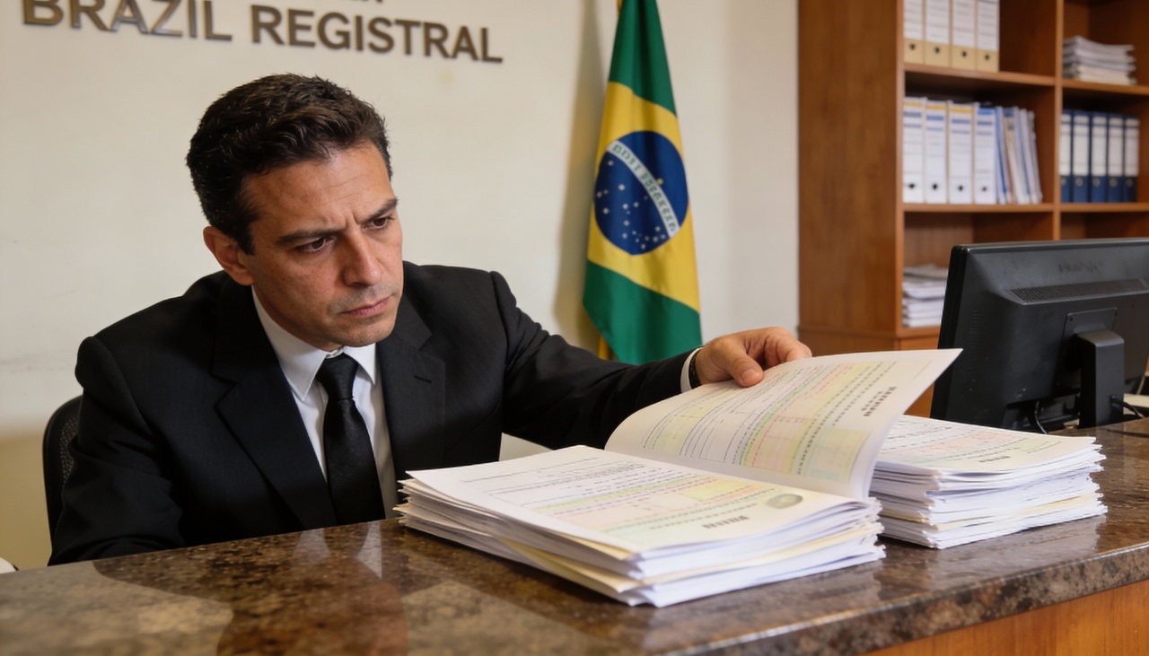 O oficial de cartório possui o dever legal de analisar se o nome escolhido pode gerar constrangimento futuro para o menor de idade