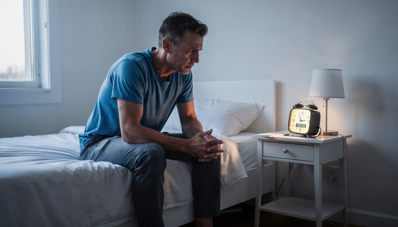 A pergunta sobre o que significa quando o corpo desperta antes do alarme tocar envolve principalmente o chamado relógio biológico