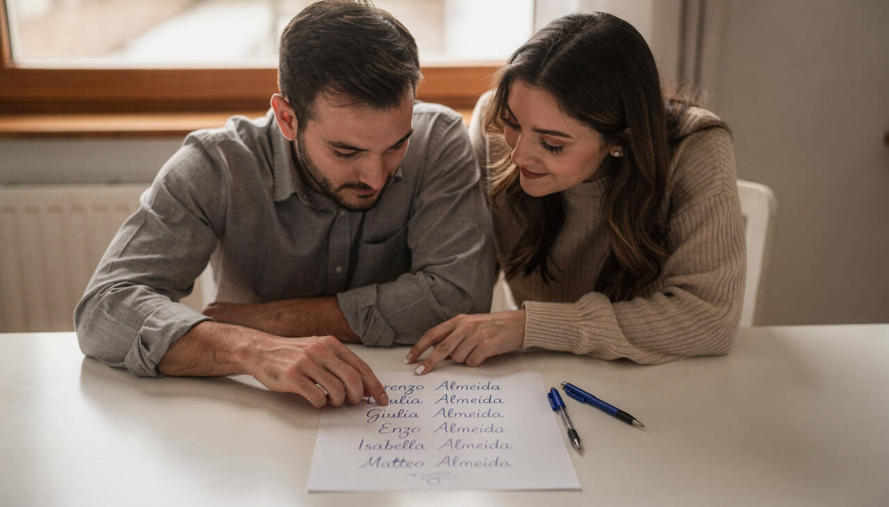 A escolha ideal depende muito do equilíbrio entre a tradição familiar e a fluidez sonora que o nome proporciona ao ser pronunciado em voz alta