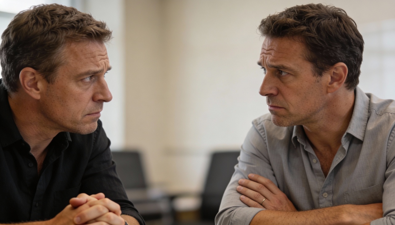 O observador atento percebe que os olhos tendem a subir para a esquerda quando o cérebro busca uma memória real guardada