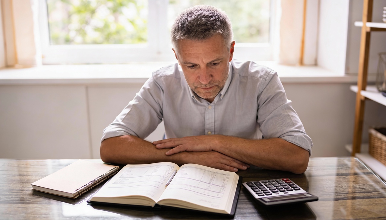 O investidor deve primeiro listar todas as despesas fixas e variáveis que terá durante o período de afastamento planejado do mercado de trabalho