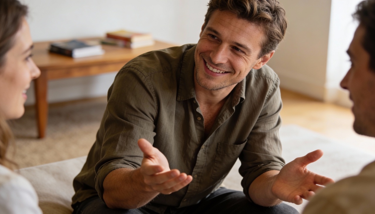 Quando se fala em outrovertido, a psicologia se aproxima da ideia de extroversão, um dos principais traços estudados em modelos como o Big Five