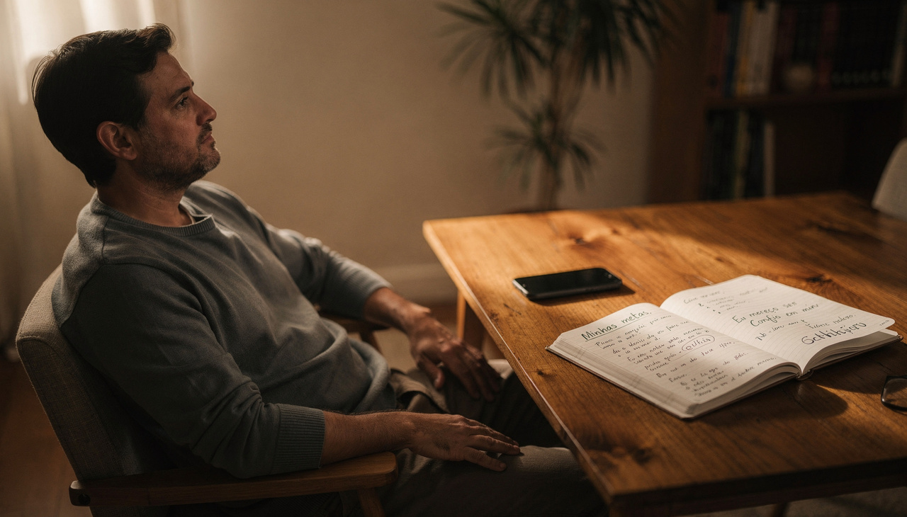 A percepção de valor pessoal orienta decisões, relacionamentos e escolhas profissionais, influenciando diretamente a saúde mental