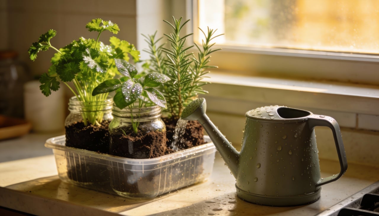 O valor final da horta inteligente depende do espaço disponível, da escolha dos temperos frescos, do tipo de insumo e do nível de automação desejado