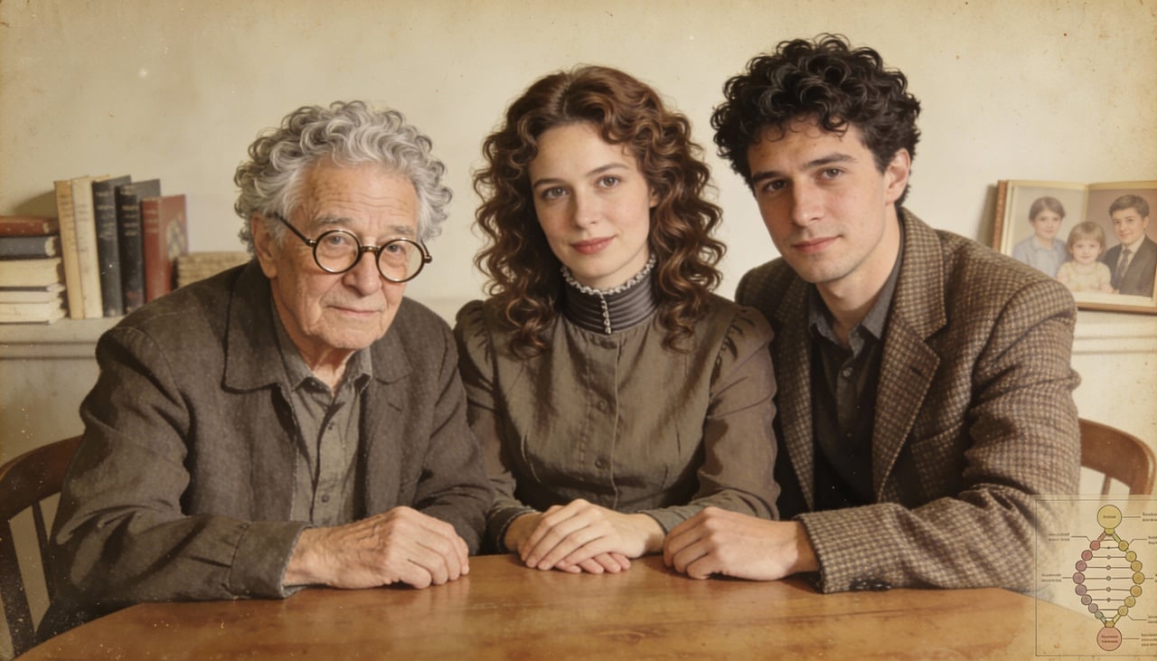 Nossos genes estão organizados em cromossomos que são longas cadeias de DNA e proteínas