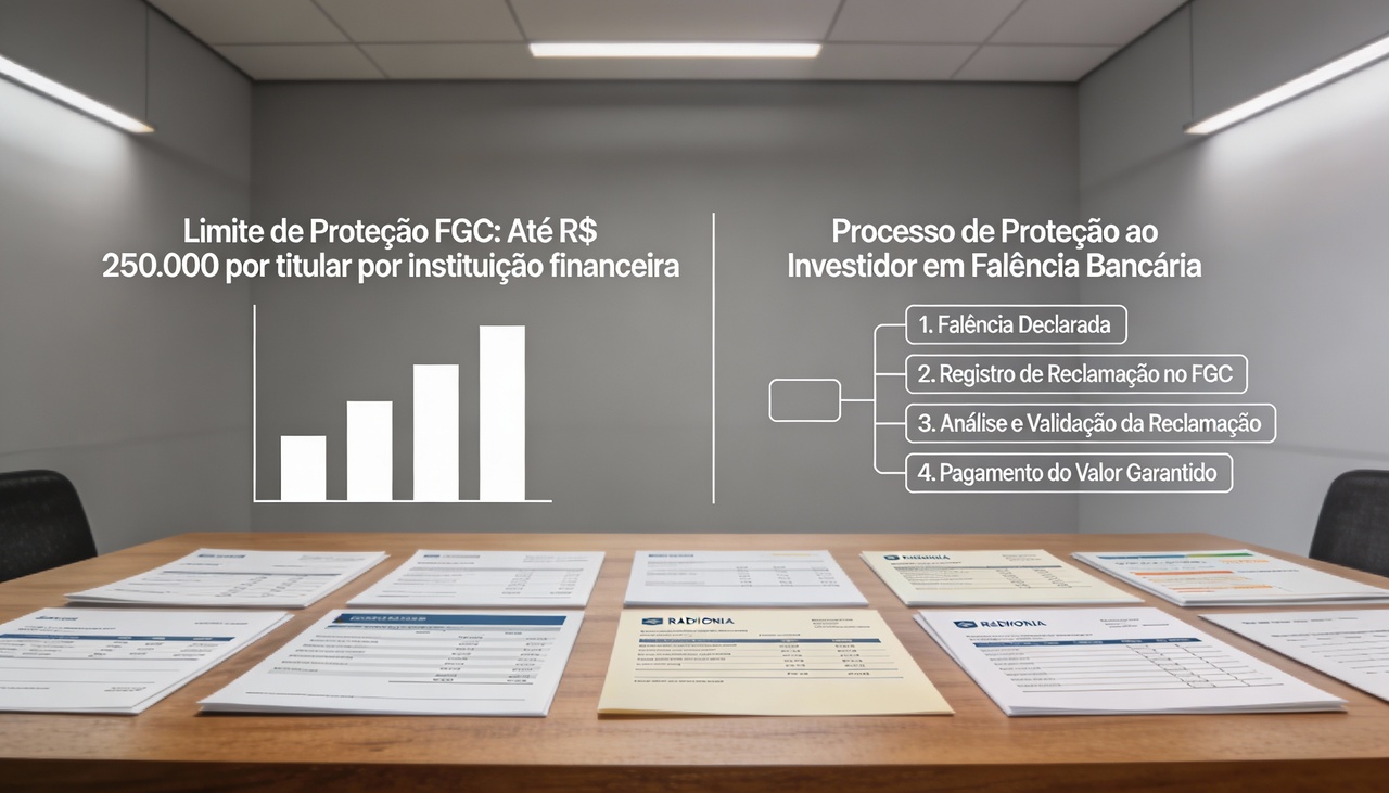 O Fundo Garantidor de Crédito funciona como um seguro gratuito para os correntistas e investidores do sistema financeiro nacional