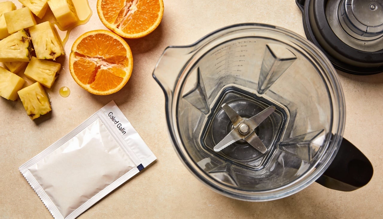 A combinação utiliza alimentos acessíveis que você provavelmente já tem na sua cozinha hoje mesmo